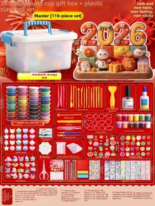 Lightweight Child Friendly Clay 500g