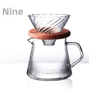 JOTO | Hand Brew Coffee Dripper Set Small