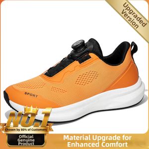 CVPAJ | Wide Toe Wide Last Obesity Friendly Men Running Shoes