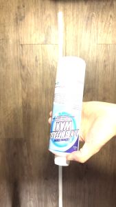 ICHEM PRODUCTS NON BUFFABLE WAX (2 GALLONS) WITH FREE 1 PACK INTERFOLD TISSUE