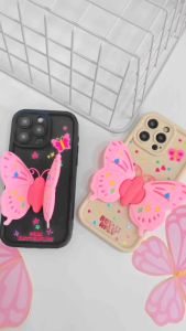 Case Timbul 3D11 Untuk VIVO Y27 4G 5G & Lainnya