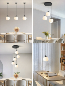 DGY | Modern Minimalist Creative Pendant Light