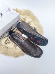 SEPATU KERJA FORMAL WANITA FULL KULIT SAPI SOL KARET TIDAK LICIN DIPAKAI TERLARIS LWR LEATHER