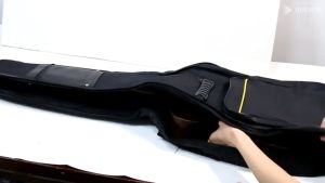 Fun Frog กระเป๋ากีต้าร์โปร่ง ขนาด 40-41 นิ้ว กันน้ำ กันฝุ่น กระเป๋ากีต้าร์ กระเป๋ากีต้าร์ กระเป๋ากีต้าร์ เป้กีต้าร์