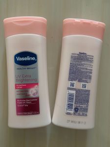 Vaseline Gluta Glow Healty Bright UV Extra Brightening 200ML / Vaseline Gluta Glow / Body Lotion / Vaseline Viral / Vaseline Promo Murah / Vaseline Ori Vaseline Ori Untuk Kulit Cerah - Lazada