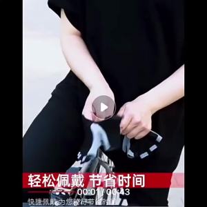 Găng Tay Nửa Ngón Xe Đạp Chống Sốc Chống Trượt Thoáng Khí Chất Liệu Cotton Dành Cho Đạp Xe Đường Dài