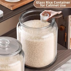 SHUQUE | Sealed Moisture-Proof Glass Multi-Purpose Food Storage Container