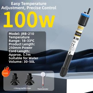 Sunsun | Automatic Temperature Control & Explosion-proof Aquarium Heater