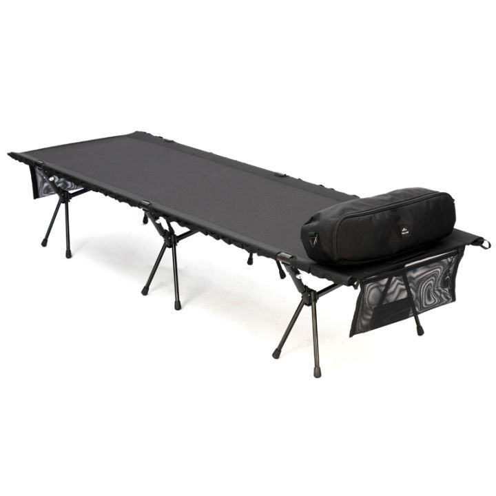 Tillak Outdoor Camp Bed Oxford Cloth Camping Fishing Foldable