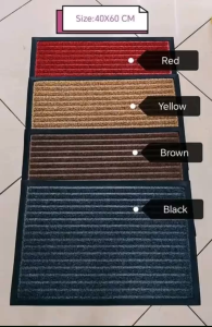 Quality Non-Slip Carpet Kitchen Bathroom Porch Non-Skid Safety Rug for Kids Elders and Pets