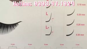 Tranh trang trí beauty salon shop thời trang tiệm tóc mi móng chất liệu canvas đã gồm có khung gắn móc treo tặng đinh treo 3 chân đủ size