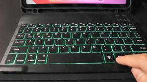 ★COD★ Bluetooth Keyboard dan Mouse RGB /Set Gaming Mouse dan Keyboard Wireless