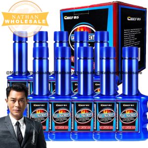 【10Bottle/box】CHIEF Authentic Fuel System Cleaner Fuel Addictive Catalytic Converter Cleaner 车仆燃油宝