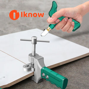 Hand Held Manual Scribing Delimitation Glass Tile Opener New Multi-Function Durable Roller Cutter Large Wheel Tools