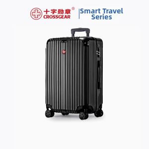 CROSSGEAR | Large Capacity Durable Travel Suitcase