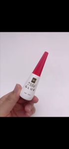 Keo dán mi giả Trong Suốt Chống Thấm Nước Dụng Cụ Trang Điểm Phụ Kiện Lông Mi Keo Mới Mạnh Mẽ Giả Lông