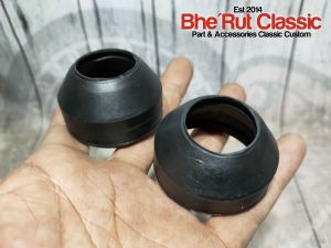 Karet Bottom Tutup Shock Depan Honda Grand Gl100 Cb100 Cb125 Win100