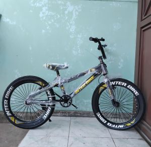 SEPEDA 20 BMX INTER BIKE NEW BAN JUMBO