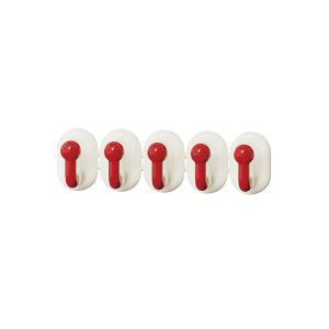 SIVASS | Heavy Duty Wall-Mounted No Drill Hook