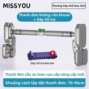 Miss You | Thanh Tập Kéo Treo Tường Không Cần Đục Lỗ Dùng Trong Nhà