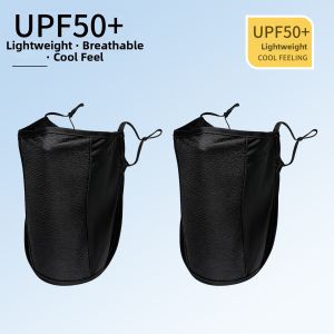 BILLI ZILLY | Driving UV Protection Cooling Breathable Full Coverage Face Mask