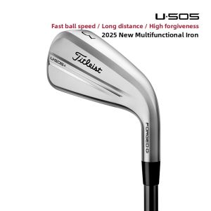 Titleist | Fast Speed Long Distance Forgiving Iron Club