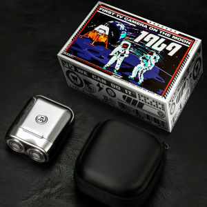 WESTINGHOUSE | Máy Cạo Râu Điện Tử Westinghouse G30 219 Dành Cho Nam Du Lịch Cầm Tay Mini Cạo Râu Khô Ướt Hai Đầu Không Dây