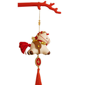 New Year Lantern For Children Handheld Festival Decoration Gift
