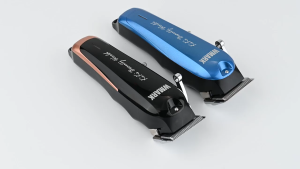 WMARK Original Hair Clipper Professional Cordless Hair Clipper Adjustable Cut Barber NG-103 PLUS Elite Barber Salon Supplies