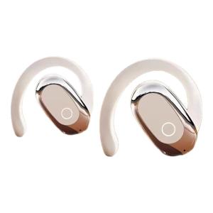 Newyu | Bluetooth Air Conduction Open-Ear Wireless Earphones for Sports Long Battery Life
