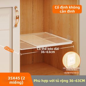 YIXIN | Tổng Hợp Kệ Để Đồ Có Thể Điều Chỉnh