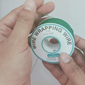 AWG 30 Single Core Cable Tin Copper 1M Wire OK Cable All Colors Available