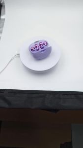Clip‑on Wireless Earphones Hi‑Fi Noise Reduction Headphones Digital Battery Indicator Long Playtime with Microphone