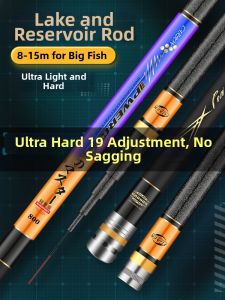 WEW | Traditional Lightweight Superhard Long Fishing Pole