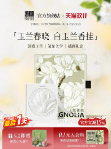 Fukai Plaster Indoor Aromatherapy Fragrance Hanging Ornament Chinese Traditional Festival Gift Closet Deodorant Essential Oil