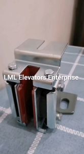 LML Mitsubishi Elevator Parts Guide Shoe - 8K/13K 4pcs/lot Lift Spare Parts 电梯配件三菱电梯滑动导靴