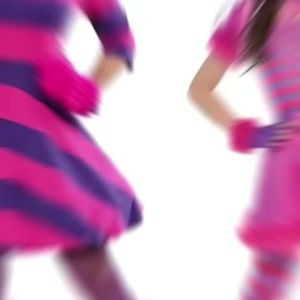 Girls Alice Cat In Wonderland Fancy Dress Up Women Cheshire Cat Costume For Family Halloween Carnival Party 2023