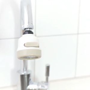 Sambungan Keran Air Turbo Flexible / Turbo faucet sprayer 360 rotasi Termurah Terbaru Promo