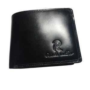 Dompet pria full kulit model tidur berbahan kulit sapi produk langsung UMKM.