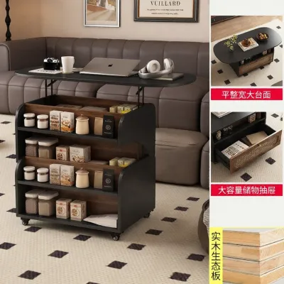 New Modern Luxurious High-class Storage Coffee Table