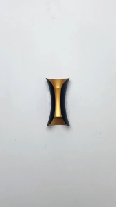 Đèn trang trí hắt tường chống nước IP65 sử dụng được ngoài trời Đèn hắt Gắn tường cầu thang ban công nhiều kiểu dáng