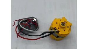 Động cơ Brushless 4820 không chổi than điện áp 21V công suất 400W trục tròn 5mm kèm mạch điều khiển