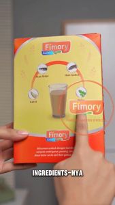 3 BOX Fimory Gastro Sereal Umbi Garut Ampuh Atasi Asam Lambung Gerd Dan Maag Paling Ampuh