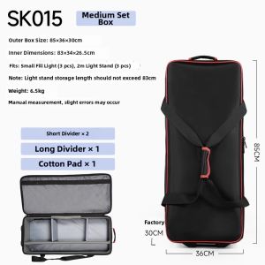 AMBITFUL | Portable Studio Lighting Kit With Rolling Case