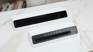 Deli Laminator Machine High Speed Laminating Mesin Laminate Bubble Free Anti Jam (70-100mic - A4)