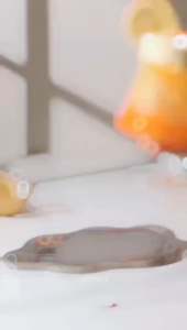 High-foot Glass Cup Creative Cocktail Glasses Cups Transparent Coffee Juice Glasses Cup Bubble Glass Cups Bar Kitchen Tool