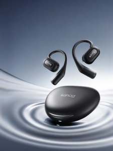 Sanag | Tai nghe Bluetooth thể thao dẫn khí không bịt tai