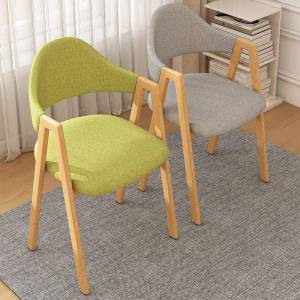 MOLORE | Modern Minimalist Iron Dining Chair