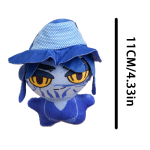 NEW Anime Kpop Demons Hunters Plush Soft Cute Peripheral Plushie Cartoon Stuffed Dolls Hunt Girl Group Stuffed For Fan Kid Gifts