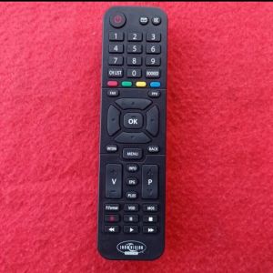Remot Control RECEIVER INDOVISION DIGITAL Original
